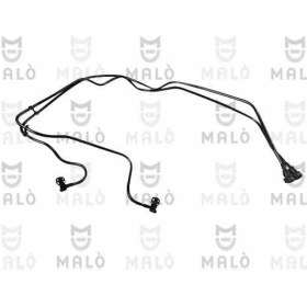 Resim Enjeksiyon Yakıt Borusu Megane-scenıc 1.6 16 5 K4m 7700113963 