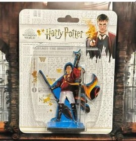 Resim Harry Potter Lisanslı Masa Üstü Ahşap Not Tutucu Çok Renkli 