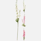 Resim Yapay Çiçek Delphinium 