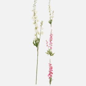 Resim Yapay Çiçek Delphinium 