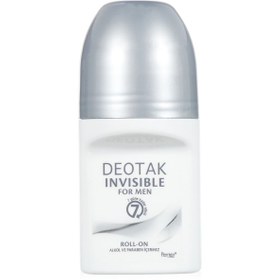 Resim Deotak Roll-on Invisible Men 35 ml 