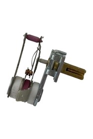 Resim Parmis Beko Uyumlu BK S PTC 2000 Seramik Isıtıcı Termostatı 