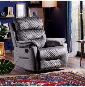 Resim Nironyatak Niron Trone Tv / Baba Koltuğu - Sallanan Dönen Ve Yatan Koltuk 