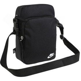 Resim Nike Db0456-010 Heritage Crossbody - Unisex Bel Çantası 