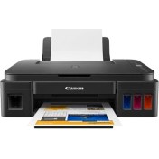 Resim Core Bilgisayar Canon G2410 Yazıcı-Tarayıcı-Fotokopi Renkli Mürekkep Tanklı Yazıcı 