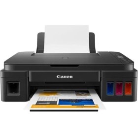 Resim Core Bilgisayar Canon G2410 Yazıcı-Tarayıcı-Fotokopi Renkli Mürekkep Tanklı Yazıcı 