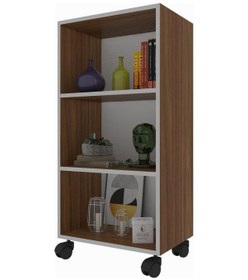 Resim Kenzlife Mutfak Dolabı Raziye 088 050 030 Cvz Tekerlekli Banyo Evrak Ofis Ayakkabılık Kiler 