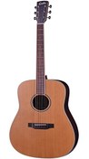 Resim Crafter Elektro Akustik Gitar ES D-MAHO E VVS 