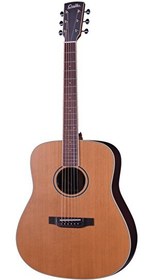 Resim Crafter Elektro Akustik Gitar ES D-MAHO E VVS 