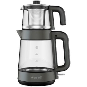 Resim Arçelik CM 6964 G 2 L Çay Makinesi 