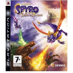 Resim Activision Spyro Dawn Of The Dragon Ps3 