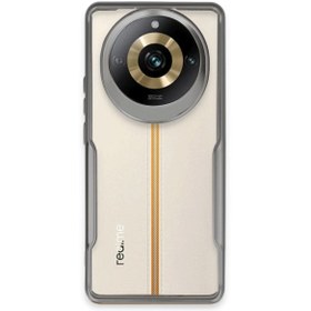 Resim Realme 11 Pro Kılıf Kamera Korumalı Şık Tasarım Boyi Silikon Kapak 