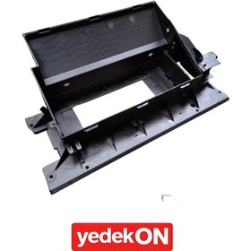 Resim Polen Filtre Kabı Tga-Tgs-Tgx Euro-5 - 81619100038 