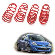 Resim Renault Clio 3 spor yay helezon 45mm\u002F45mm 2006-2012 Coil-ex 