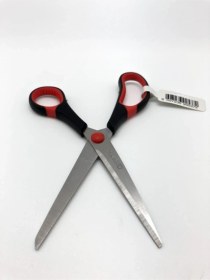 Resim 7 Inch Büro Makası F1600 Kırmızı Renk 
