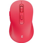 Resim Everest Sm-Bt08 Usb Pembe 2 In 1 Bluetooth 2.4Ghz Kablosuz Mouse 