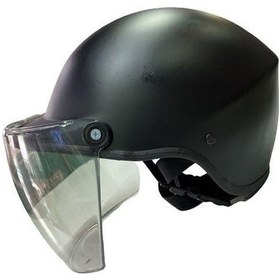 Resim Motorsiklet Jokey Kask Yarım 