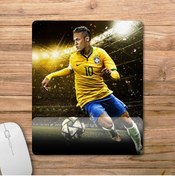 Resim Pixxa Neymar Bilek Destekli Mousepad Model - 3 