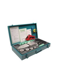 Resim Candan CM-03-SET-V 1500 W PPRC Plastik Boru Kaynak Makinesi 