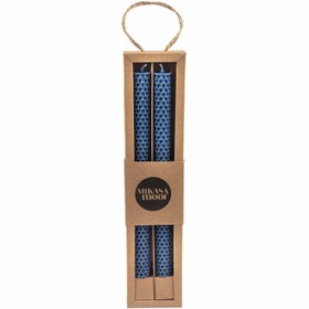 Resim Mikasa Moor Petek Lacivert Mat 25cm 2'li Mum MUM1.049303 