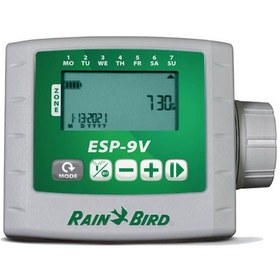 Resim Rain Bird ESP-4 4 İstasyonlu Pilli Kontrol Ünitesi 
