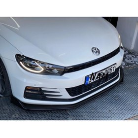 Resim NamTuning Scirocco Lip 3 Parça Piano Black Makyajlı Kasa 2014+ 