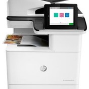 Resim HP T3U55A Laserjet Enterprise M776Dn Renkli Laser Mfp 46/46Ppm A3 Yazıcı 