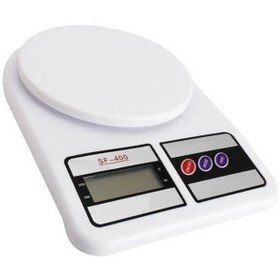 Resim slmbutiq BUFFER® LCD Ekranlı Dijital Hassas Mutfak Terazisi Tartısı Baskülü 