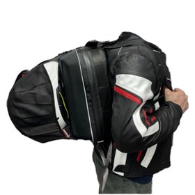 Resim Forte Gt 70433 Diamo Bro Çok Amaçlı 15 Litre Motosiklet Sırt Ve Omuz Çantası 