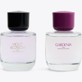 Resim Zara Vıolet Blossom + Gardenıa Edp 2x90 Ml Çiçek - Meyve 