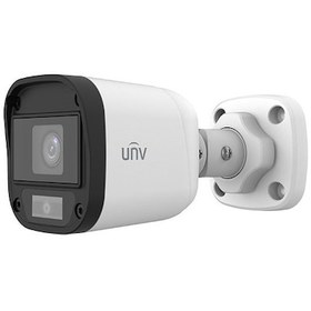 Resim Uniview UAC-B112-F28 2 MP 2.8 MM Sabit Lens IR Bullet AHD Kamera 