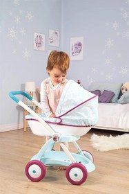 Resim Smoby Chuli Pop Disney Frozen Oyuncak Bebek Arabası 254147 