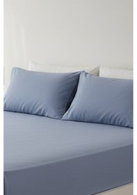 Resim Özdilek Çift Kişilik Colourist Çarşaf - Okyanus Çok Renkli 