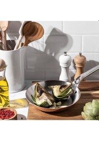 Resim De Buyer Karabiber Değirmeni Ahşap 14 Cm-ahşap 