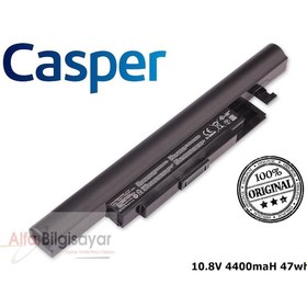Resim Alfabilgisayar Casper Uyumlu Nirvana Csy Csu Cgu Cry Csd Batarya Pil 4400Mah 