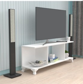 Resim Kenzlife televizyon sehpası seul byz 038*150*30 tv ünitesi 