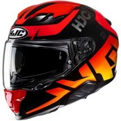 Resim HJC F71 Kapalı Kask Bard Mc1 