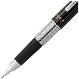 Resim Pentel Kerry 0.7 Mm Dolma Kalem Tip Versatil Siyah 