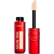 Resim Loreal Paris Infaillible Skin Ink - Gün Boyu Kapatıcı Fondöten No: 15 Neutral Neutre 