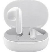 Resim XİAOMİ REDMİ BUDS 4 LİTE BLUETOOTH KULAKLIK BEYAZ 