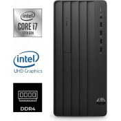 Resim Hp Pro Tower 290 G9 I7-12700K 9M938AT-193 32GB 512GB UHD Graphics 730 Freedos Masaüstü Bilgisayar 