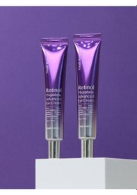 Resim Dermal Retinol + Squalane Cilt Yenileyici ve Göz Çevresi Bakım Kremi 30 G 