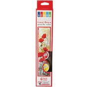 Resim Südor Guaj Boya Şişe 6 Renk 15 ML SD521 