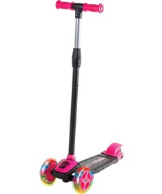 Resim Cool Wheels 3 Tekerlekli Twist Scooter Ayarlanabilir Scooter Pem 