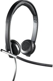 Resim Logitech KULAKLIK H650E STEREO USB 