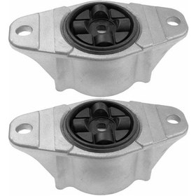 Resim Arka Amortisör Üst Takozu Sağ Sol Takım Volvo S40 Iı 2004-2012 