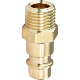 Resim Rico 022-RC3020 1/4 Hava Hortum Stoper Erkek Uç Kaplin 34 mm 