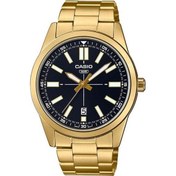 Resim Casio Mtp-vd02g-1eudf Erkek Kol Saati Gri 