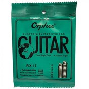 Resim Orphee RX17 Elektro Gitar Teli 