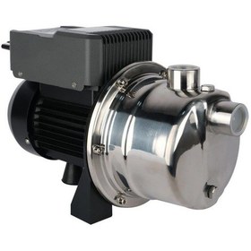 Resim 24/48 Volt Kömürsüz, Paslanmaz Dc Jet Solar Pompa, İnvertörlü 33 Mss 39 Lt/dk 